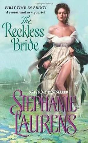 The Reckless Bride (Black Cobra Quartet #4)