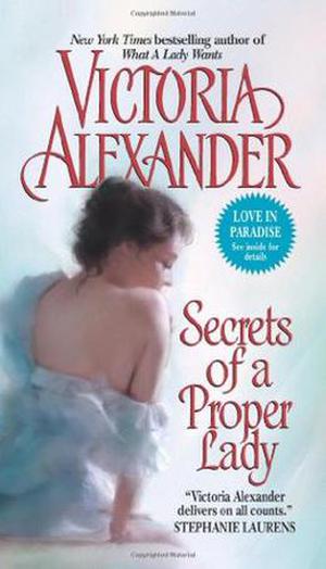 Secrets of a Proper Lady (Last Man Standing #3)