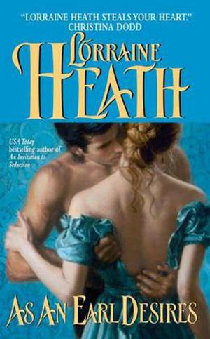 As an Earl Desires (Lost Lords #1)