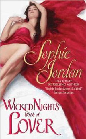 Wicked Nights With a Lover by Sophie Jordan