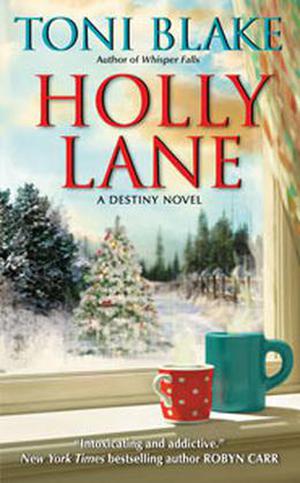 Holly Lane (Destiny #4)