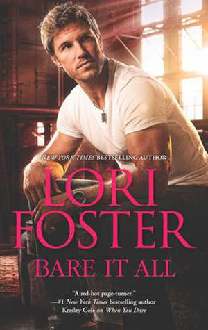 Bare It All (Love Undercover #2)