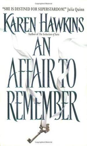 An Affair to Remember (Talisman Ring #1)
