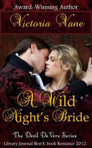 A Wild Night's Bride (The Devil DeVere #1)