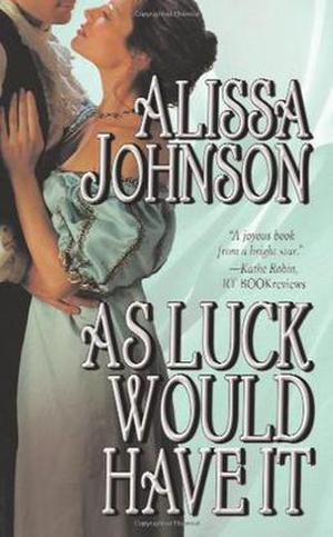As Luck Would Have It (Providence #1)