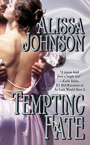 Tempting Fate (Providence #2)