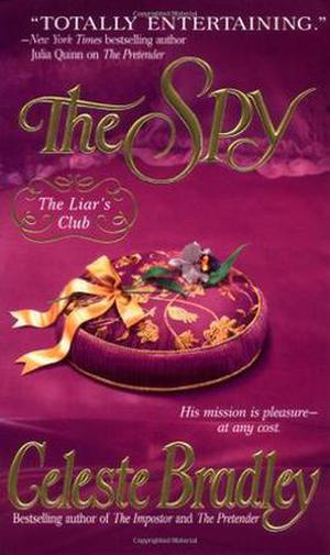 The Spy (Liar's Club #3)