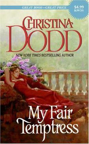 My Fair Temptress (Governess Brides #7)