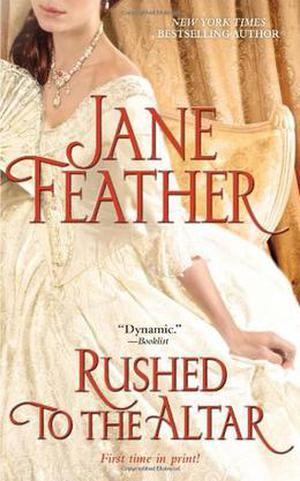 Rushed to the Altar (Blackwater Brides #1)