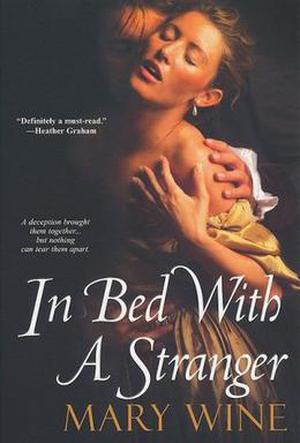 In Bed With A Stranger (McJames #1)