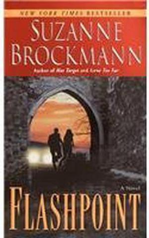 Flashpoint (Troubleshooters #7)