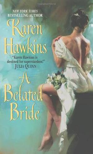 A Belated Bride (Rogues #2)