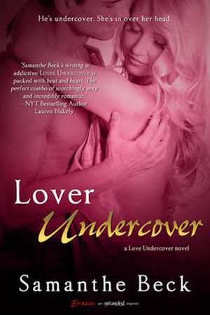 Lover Undercover (McCade Brothers #1)