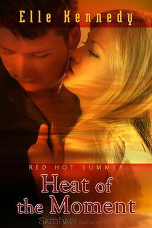 Heat of the Moment (Out of Uniform #1)