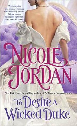 To Desire a Wicked Duke (Courtship Wars #6)