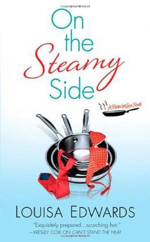 On the Steamy Side (Recipe for Love #2)
