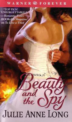 Beauty and the Spy (Holt Sisters Trilogy #1)