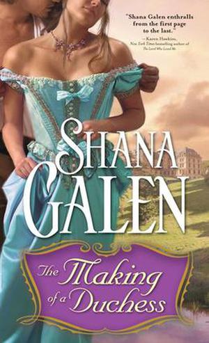 The Making of a Duchess (The Sons of the Revolution #1)