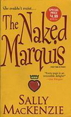 The Naked Marquis (Naked Nobility #3)