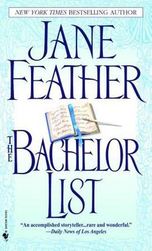 The Bachelor List (Matchmaker Duncan Sisters #1)