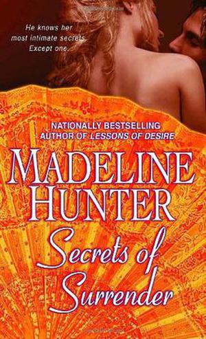 Secrets of Surrender (Rothwell Brothers #3)