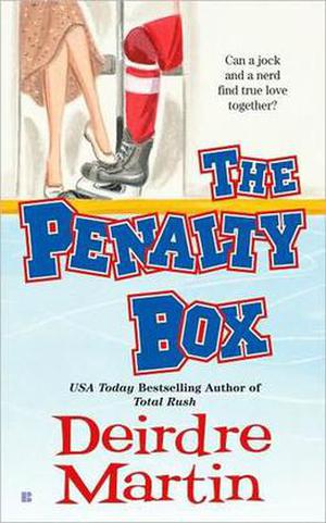 The Penalty Box (New York Blades #4)