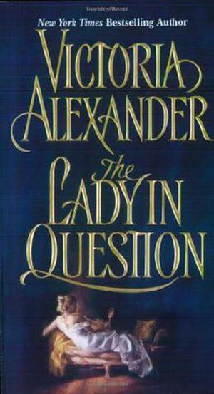 The Lady in Question (Effingtons #7)