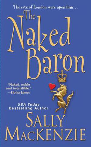 The Naked Baron (Naked Nobility #2)