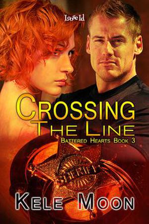 Crossing the Line by Kele Moon