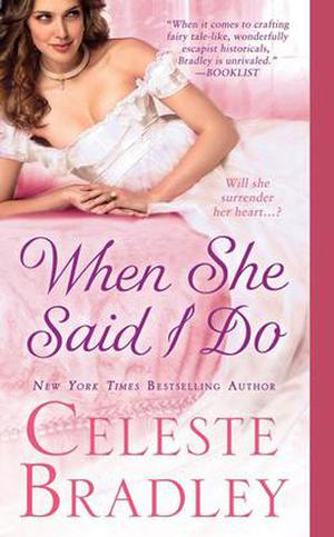 When She Said I Do (Worthington #1)