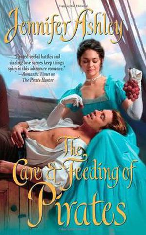 The Care & Feeding of Pirates (Regency Pirates #3)