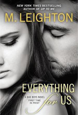 Everything for Us by Michelle Leighton