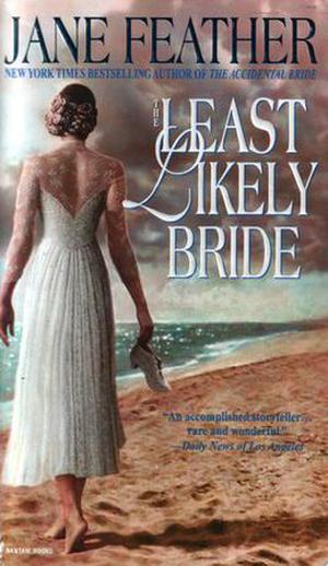 The Least Likely Bride by Jane Feather