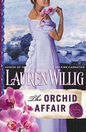 The Orchid Affair (Pink Carnation #8)