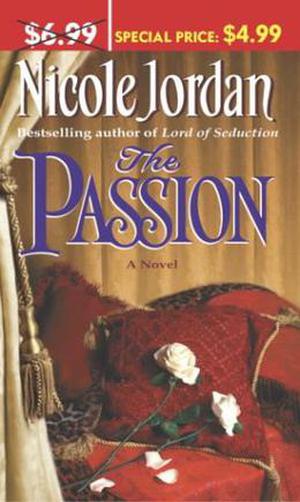 The Passion by Nicole Jordan