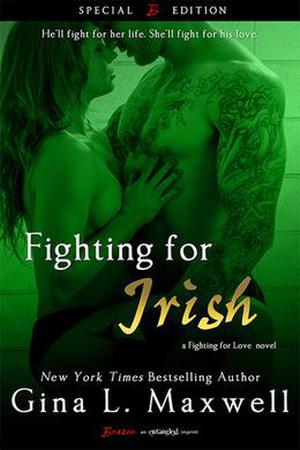 Fighting for Irish (Fighting for Love #3)