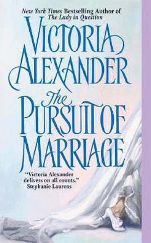 The Pursuit of Marriage (Effingtons #8)