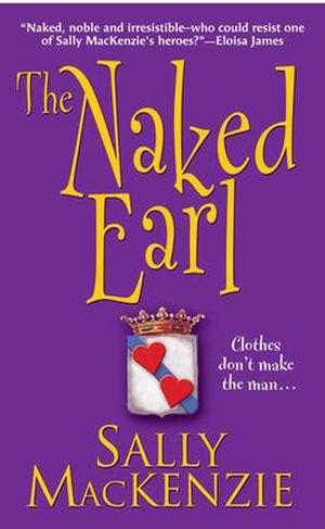 The Naked Earl (Naked Nobility #4)
