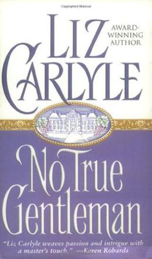 No True Gentleman (Rutledge Family #2)