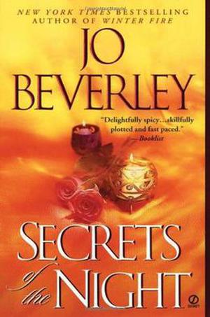 Secrets Of The Night by Jo Beverley