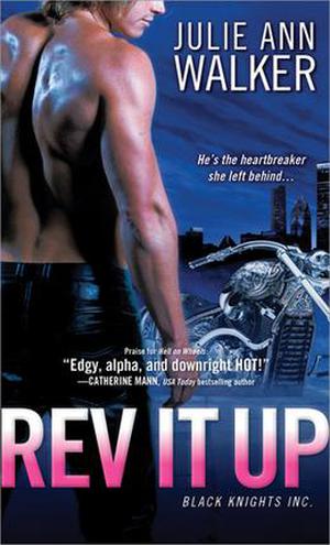 Rev It Up (Black Knights Inc. #3)