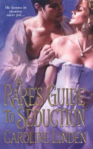 A Rake's Guide to Seduction (Reece Family Trilogy #3)
