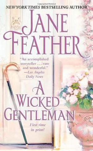 A Wicked Gentleman (Cavendish Square #1)