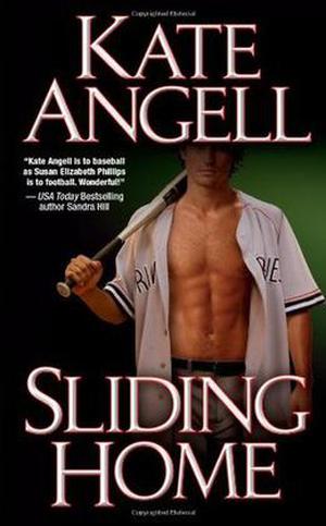 Sliding Home (Richmond Rogues #4)
