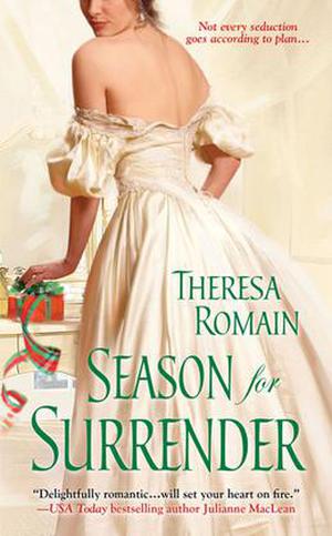 Season for Surrender (Holiday Pleasures #2)