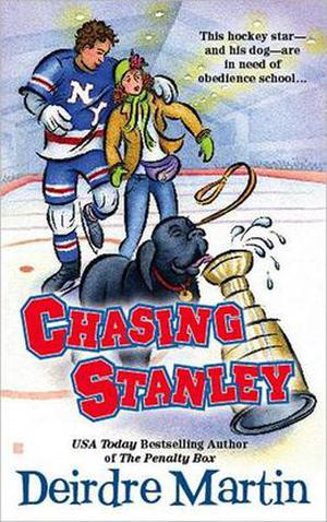 Chasing Stanley (New York Blades #5)