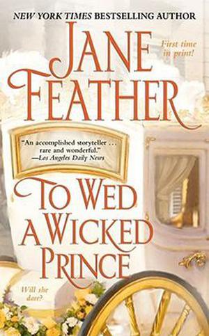 To Wed a Wicked Prince (Cavendish Square #2)