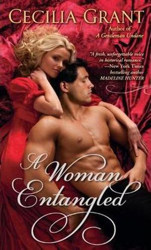 A Woman Entangled (Blackshear Family #3)