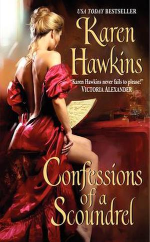 Confessions of a Scoundrel (Talisman Ring #2)