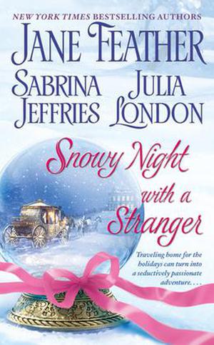 Snowy Night with a Stranger (School For Heiresses #4.5)